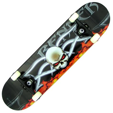 Renner A Inc Abec 5 & Black Trucks - A19 Devils Eye